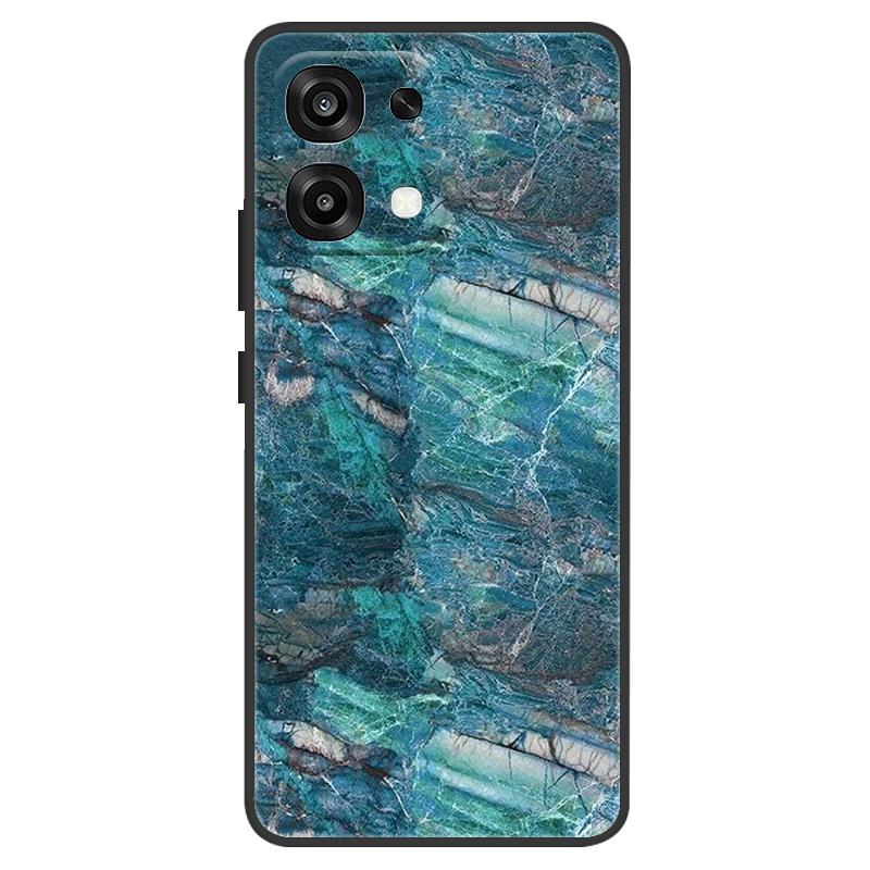 For OPPO F31 5G Case Silicone Luxury Space Soft Bumper for OPPO A6 Pro 4G 5G 2025 Phone Cover A6Pro TPU Funda Shells