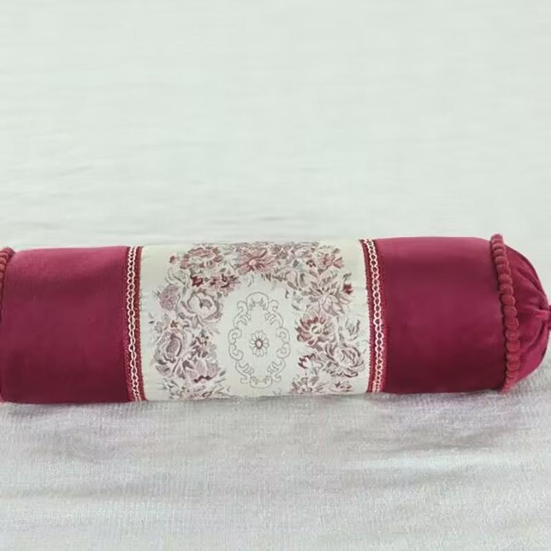 

Beauty Salon Message Feet pillow Memory Foam Latex Footrest Body Pillow Detachable Feet Relaxing Cushion Support Massage Spa 15cmX50cm