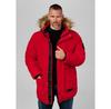 PITBULL Winter Jacket Men's Parka with Hood Forest S