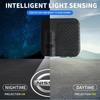 2025 New Hot For Nissan Car Emblem Wireless Courtesy Lamp Auto Door Welcome Light LED Projector For Nissan J10 J11 Trail Tiida J