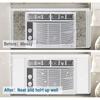 With Tape Insulation Panel Heat Insulation Gap Fillers Save Energy Insulation Board  Energy Saving
