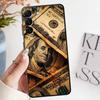 Case for Samsung Galaxy A53 A35 A23 A26 A72 A24 A25 A71 A73 A51 A52 A36 A55 A41 A32 A22 Phone Cover Time Is Money Printed