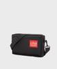 Manhattan Portage 1404-L Jogger Messenger Bag Large Black