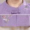 Madam Datang Women's Versatile Two-Piece Suit Set