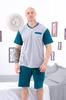 Pajama Set (men’s) Summer 8196-001 HC