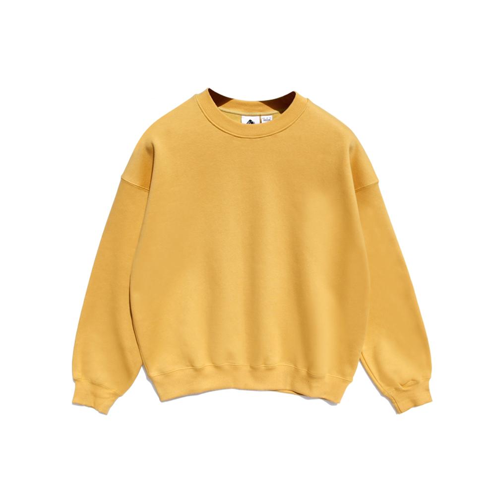 Hypes Hypece Цветная теплая толстовка Yellow M