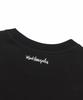 Mark Gonzales Angel Wappen Short Sleeve T-Shirt - Angel Black