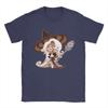 Unisex TShirt Cookies Run Kingdom Vintage 100 Cotton Tees Short Sleeve Latte Cookie T Shirt O Neck Clothing Printed