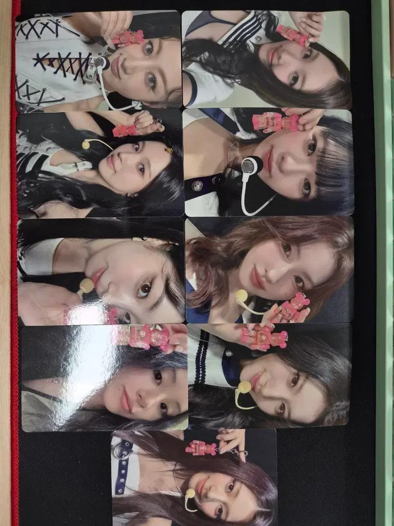 TWICE Bonus Set