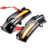 LED Turn Signal Light Side Lamp Dynamic Blinker For FORD MONDEO MK5 2014- MK V5  2015 2016 2017 2018 MK V5