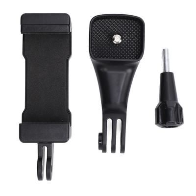 Front Cellphone Mount for OSMO Pocket 3 Accessories Phone Mount Holder Stand with 14 Screw