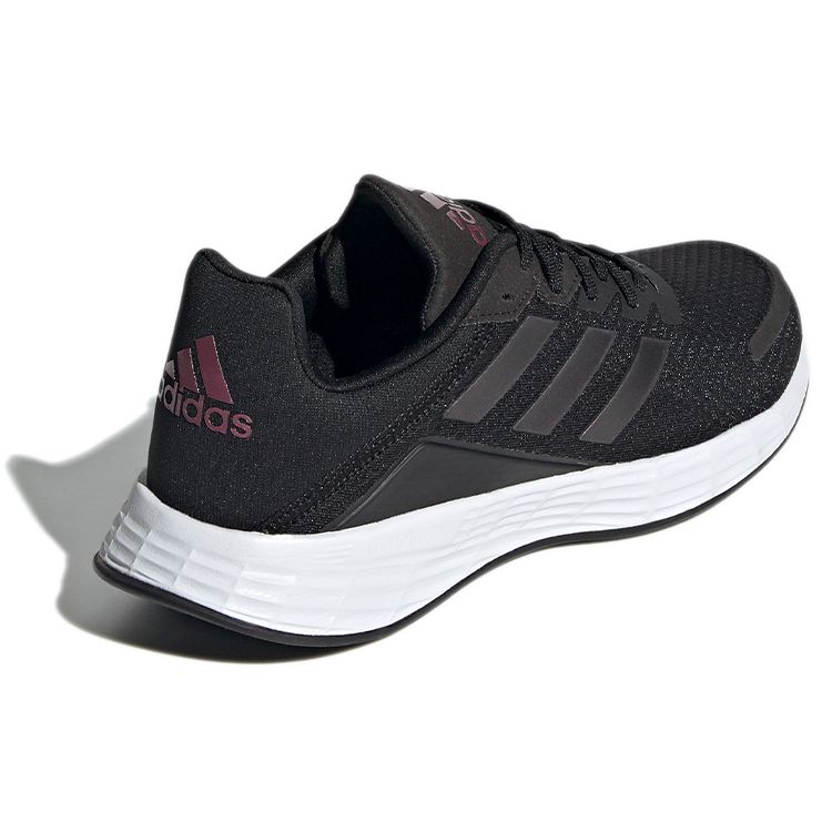 Adidas Duramo Sl Comfortable Sports Fabric Shock Absorption Non-Slip Wear-Resistant Low-Top Casual Running Shoes Women sneaker FY6709