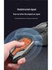 Hanteng X7S/X5 Car Key Case 2018: High-End Metal Key Cover & Remote Control Shell with Buckle