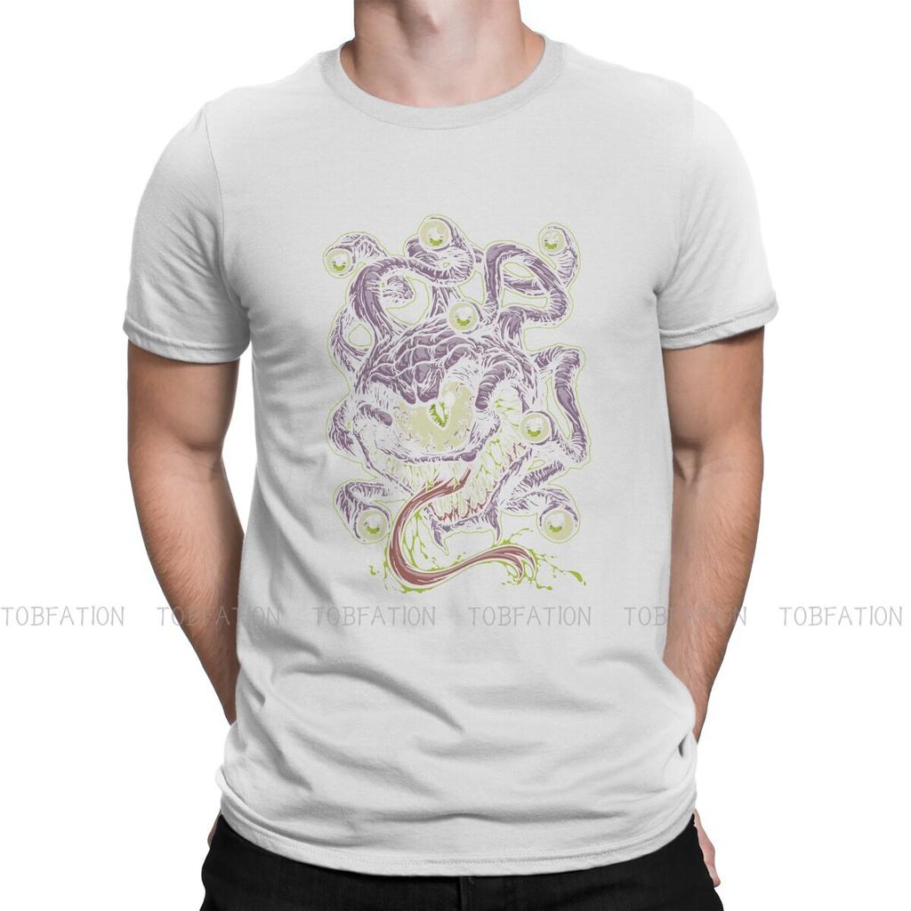 ZX DnD BEHOLD Tshirt Homme Mens Clothes Blusas Loose Cotton T Shirt For Men
