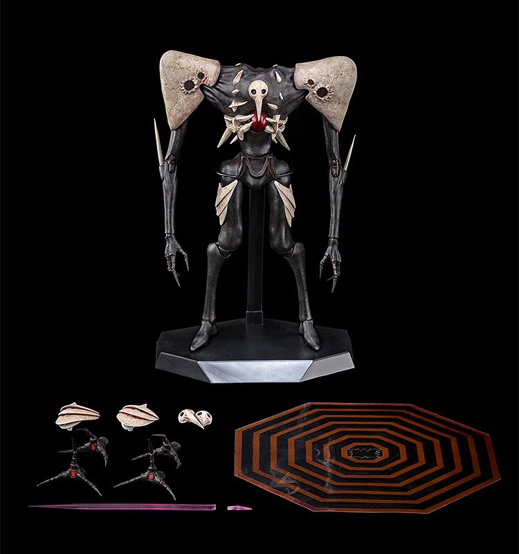 Robodo Evangelion New Theatrical Version 4th Angel Alloy Painted Movable Figure Non-scale ABS&PVC&POM&Zinc