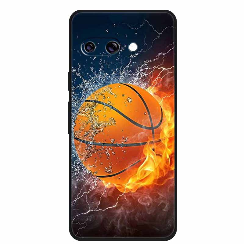 For Google Pixel 10A Case 6.3" Butterfly Lion Shockproof TPU Soft Silicone Cases for Google 10A Protective Cover Pixel10A 10 A