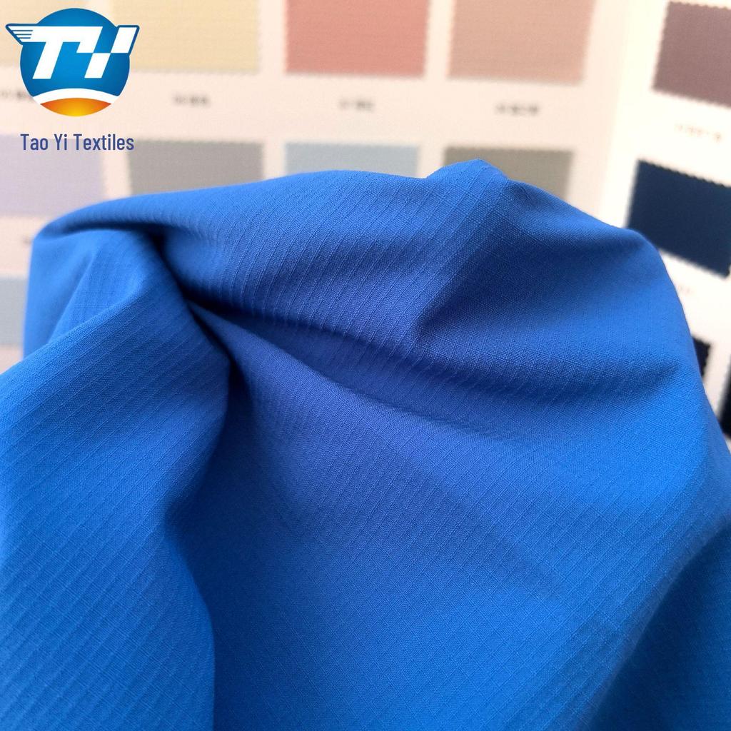 In Stock: 70D Nylon Stretch Checkered Racing Suit Pants, Ski Suit, Sun Protection Sportswear, Windbreaker Jacket.