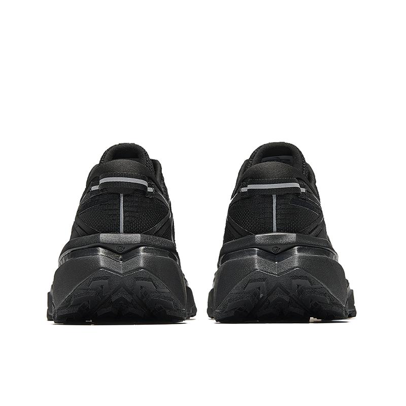 Anta Men Trail Running Shoes Black 112535502A-2
