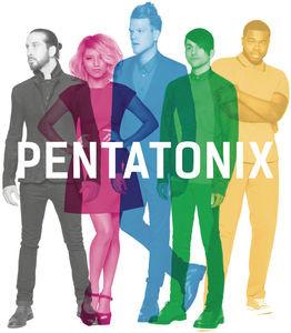 

CD PENTATONIX - Pentatonix 88843096922 RCA 2015 US Rock Used