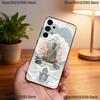 Buddha Art Pattern Phone Case For Samsung S25,S24,S21,S22,S23,S30,Ultra,S20,Plus,Fe,Lite,5G Black Cover