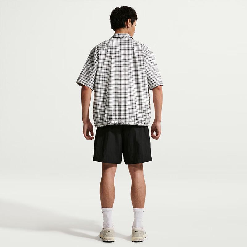 Nike Men's IF0845-010 Drawstring Sports Shorts