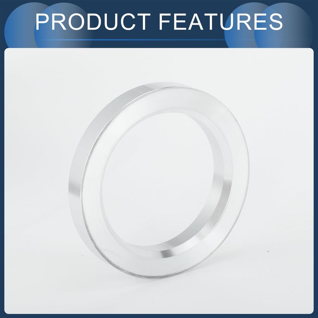 INFINAUTO Hub Centric Ring 54.1mm Inner Diameter to 75.1mm Outer