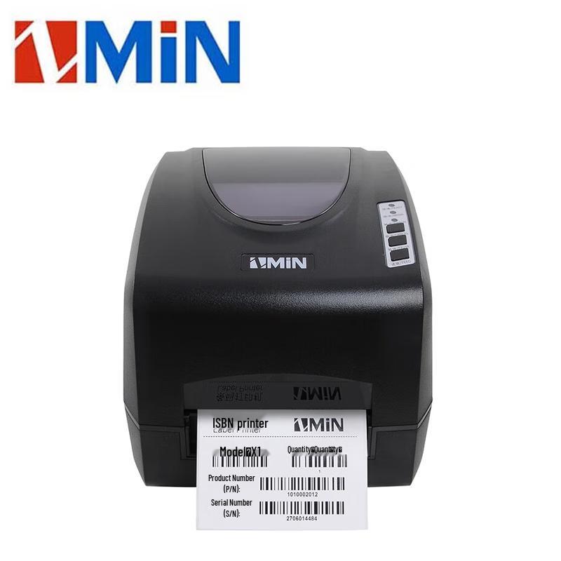 

Термотрансферный принтер этикеток ZMiN X1I+ 300dpi