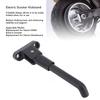 Electric Scooter Kickstand Aluminium Alloy Foldable Foot Support Bracket Replacement for Xiaomi M365 Electric Scooter