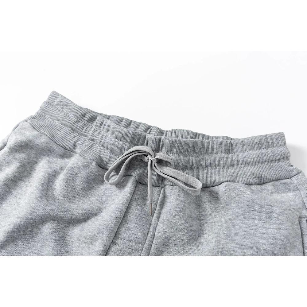 Trendy Hoodie Set Autumn Campus New Stripe Set Fashion Printed Hoodie Casual Pants