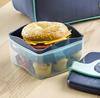 Lunchbox Śniadaniówka Maped Piknik Zielony/Granat