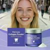 Collagen Tooth Powder, Collagen Powder for Teeth and Gums, Smile Strengthening, Daily Gumline Support for Healthy Gums & Teeth  Mineral-Infused Collag