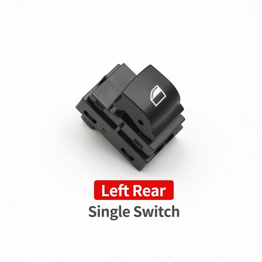 For BMW 5 6 Series F06 F07 F10 F11 X3 F25 Driver Side Window Lifter Switch Master Control Button 61319241956 61319241955