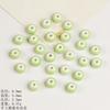 Colorful fruit green abacus beads fresh tire loose beads beaded accessories handmade DIY manufacturer