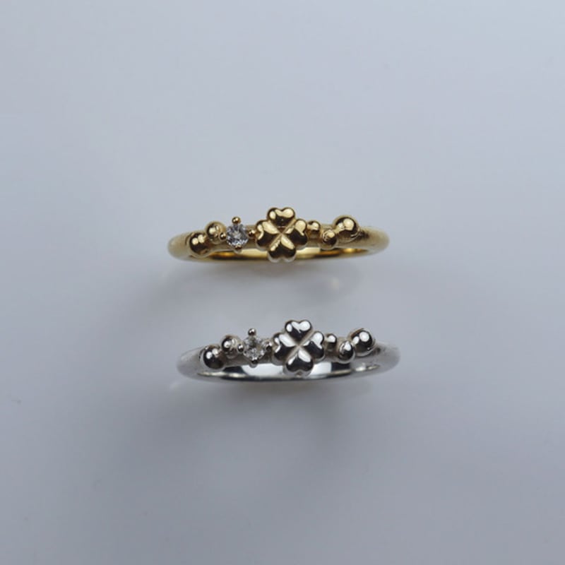M.atur Clover Ring 01