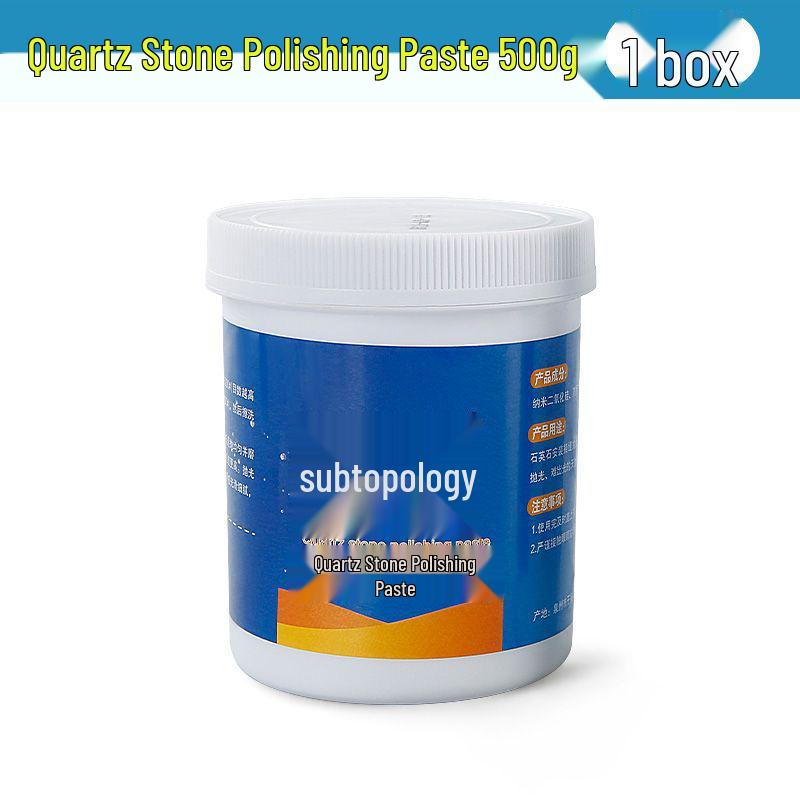 Quartz Marble Countertop Polish & Seam Repair Paste