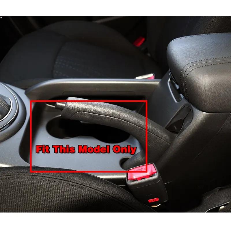 Pentru Kia Sportage R 2011-2015 Panoul schimbătorului de viteze Capac suport pentru pahare de apă Trim Interior Modelare Autocolant de protecție din oțel inoxidabil