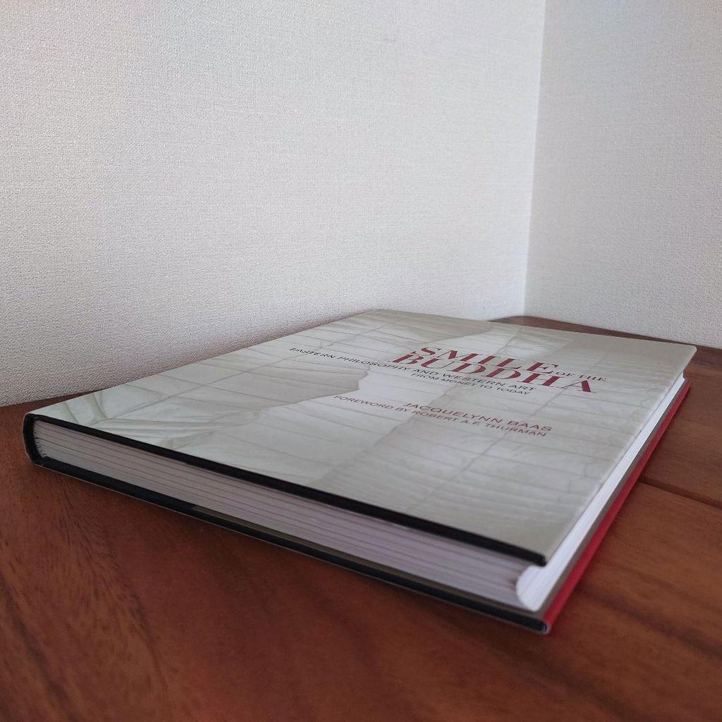 [USED] SMILE OF THE BUDDHA - Eastern Philosophy and Western Art