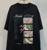 Collection Mitski Cotton Gift For Fan Black S-2345XL T-shirt