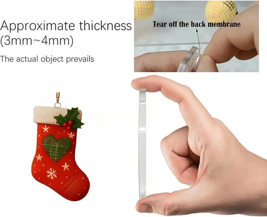 2025 Weihnachtskalender Advent 24 Tage Weihnachts-Advents-Countdown-Kalender Nähen Handgefertigt Geschenkbox für Nähbegeisterte