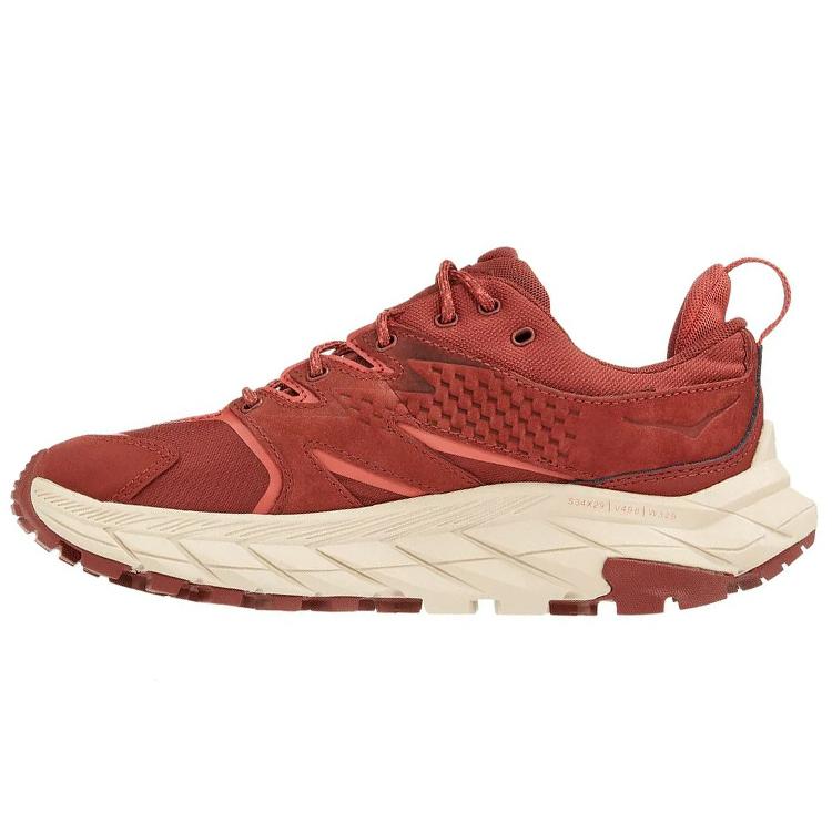 

HOKA ONE ONE Anacapa Low GORE TEX Hot Sauce Women s 1119373-CMHS 40