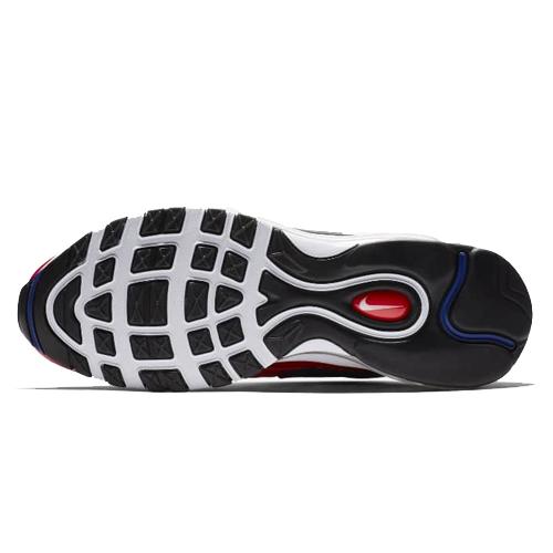 Nike Air Max 97 Bw Głęboki Królewski Niebieski Czarny Uniwersytecka Czerwień AO2406-400