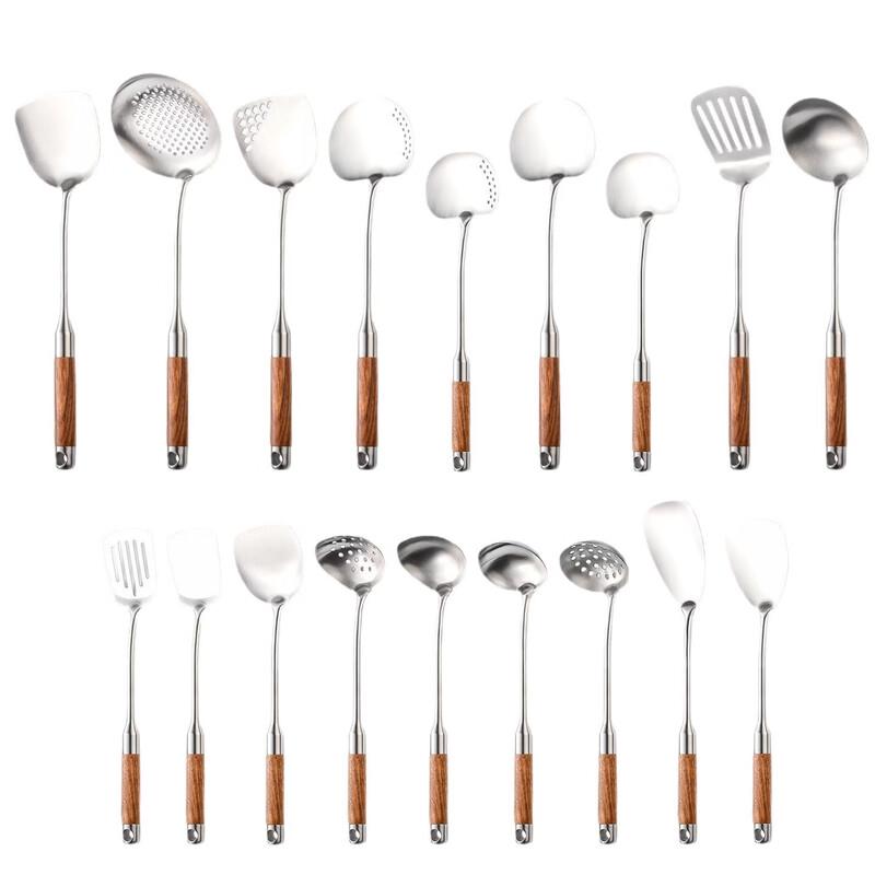 Wutuo Anti-Scalding Kitchen Utensils