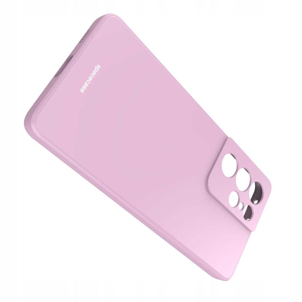 Sc Silicone Case Galaxy S21 Ultra Lilac
