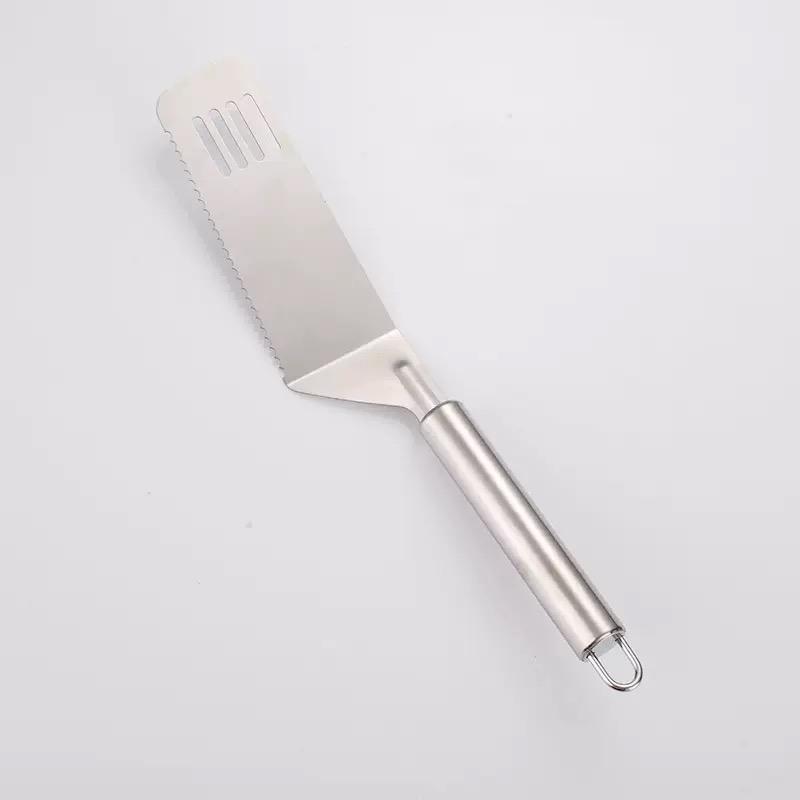 

304 stainless steel steak clip kitchen food food clip household anti-scalding fish shovel barbecue clip