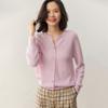Qinghe 100% Pure Cashmere Women's Sweater - Ultra Soft Luxury Winter Pullover