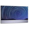 GLASS PROTECTIVE PLATE FOR STOVE 80x52 NIGHT