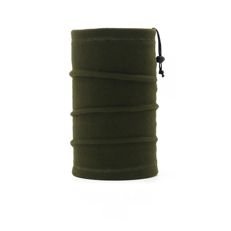 Gâtar Fleece Ignifug Personalizat: Fular multifuncțional de iarnă pentru ciclism și schi