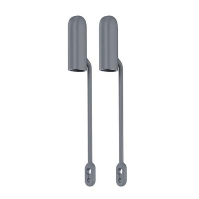 Silicone Cable End Caps Dust Cover for Star Link Internet Cable Mounting Kit Grommets Protective Sleeve