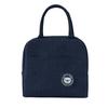 Insulated Waterproof Lunch Bag for Office Workers & Students