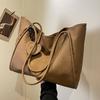 Large Capacity Bag Women's New Shoulder Bag Casual Commuter Tote Bag